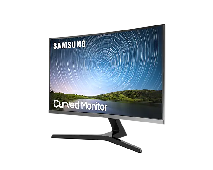 Samsung C32R500FHR - LED monitor - curved - Full HD (1080p) - 32" - SamaTechs