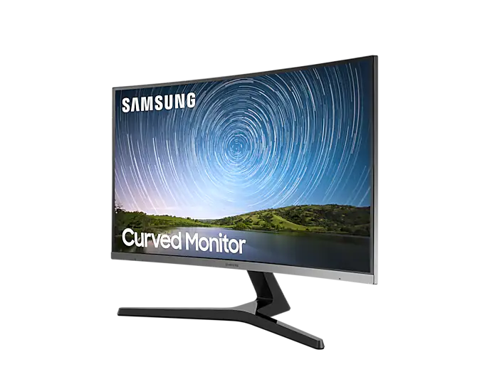 Samsung C32R500FHR - LED monitor - curved - Full HD (1080p) - 32&quot; - SamaTechs