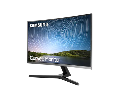 Samsung C32R500FHR - LED monitor - curved - Full HD (1080p) - 32&quot; - SamaTechs