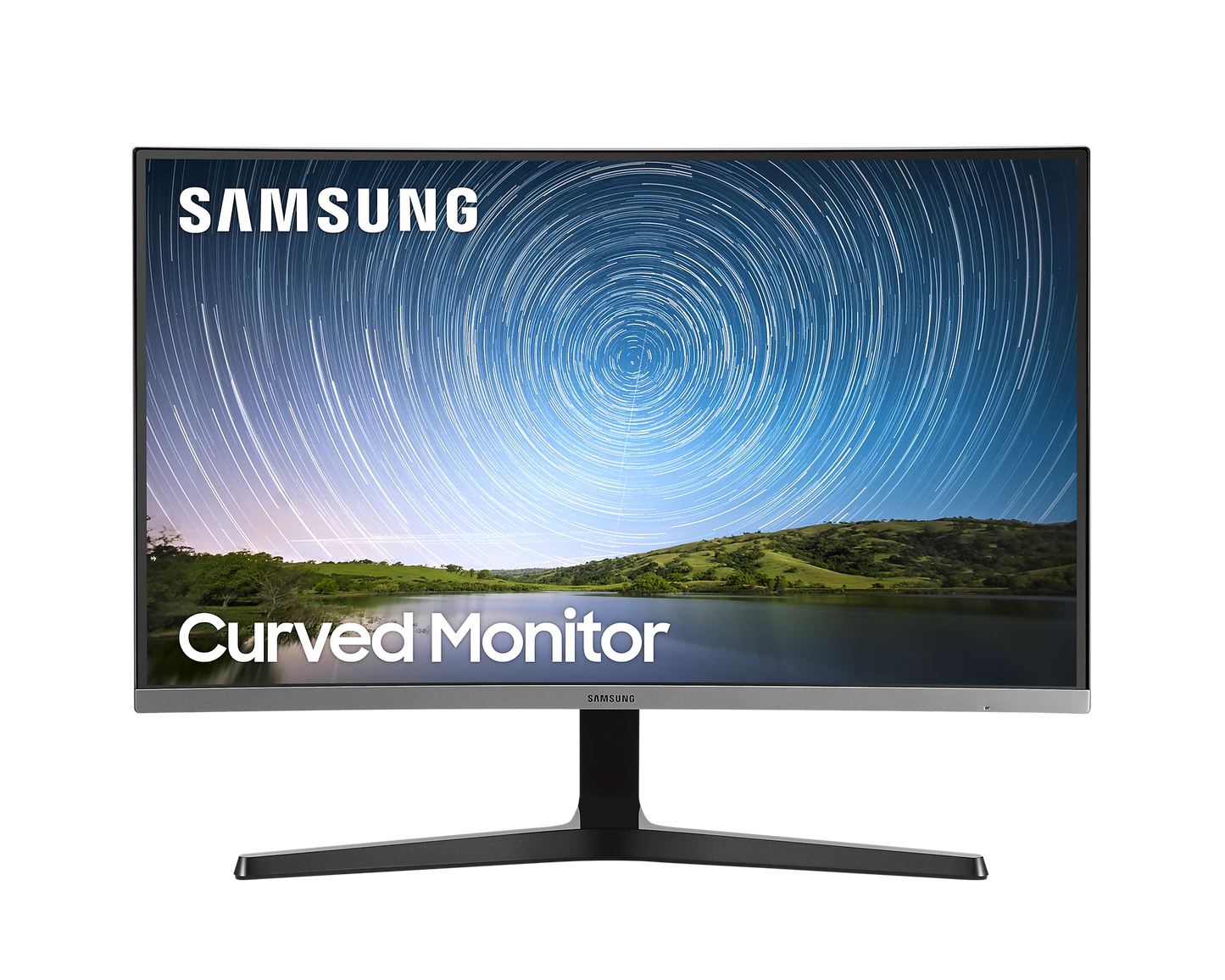 Samsung C32R500FHR - LED monitor - curved - Full HD (1080p) - 32" - SamaTechs