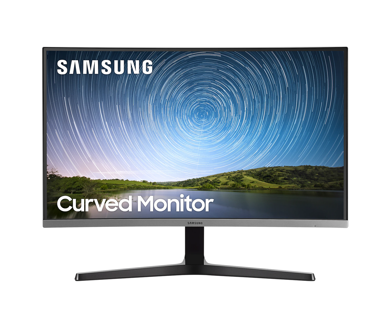 Samsung C32R500FHR - LED monitor - curved - Full HD (1080p) - 32&quot; - SamaTechs