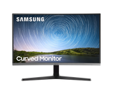 Samsung C32R500FHR - LED monitor - curved - Full HD (1080p) - 32" - SamaTechs