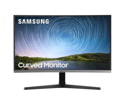 Samsung C32R500FHR - LED monitor - curved - Full HD (1080p) - 32&quot; - SamaTechs