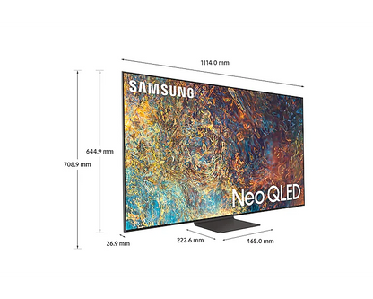 SAMSUNG QE50QN94AATXXU 50&quot; Smart 4K Ultra HD HDR Neo QLED TV with Bixby, Alexa &amp; Google Assistant