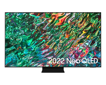 SAMSUNG QE75QN90BATXXU 75&quot; Smart 4K Ultra HD HDR Neo QLED TV with Bixby, Alexa &amp; Google Assistant