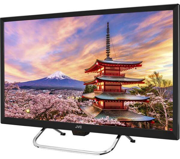 JVC LT-32C490 32&quot; HD Ready LED TV - SamaTechs