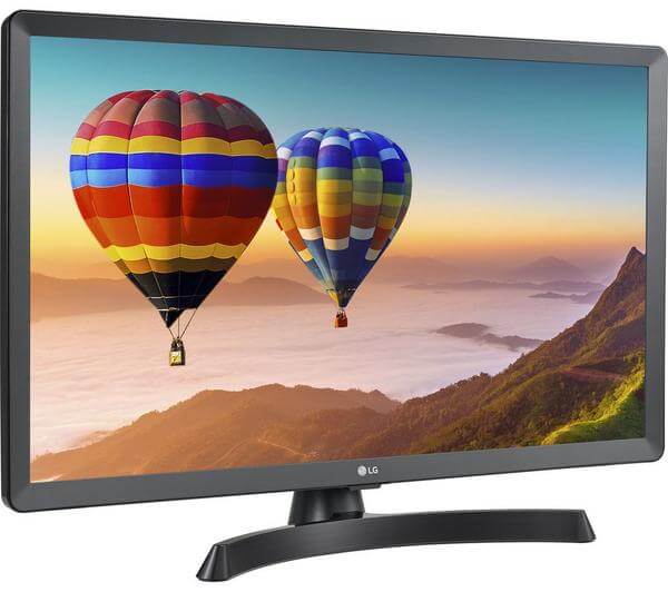 LG 24TN510S 24" Smart HD Ready LED TV - SamaTechs