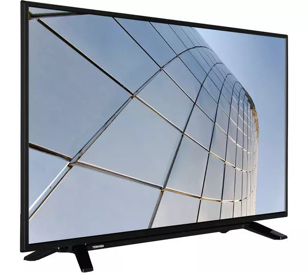 TOSHIBA 43L2163DB 43&quot; Smart Full HD HDR LED TV - SamaTechs