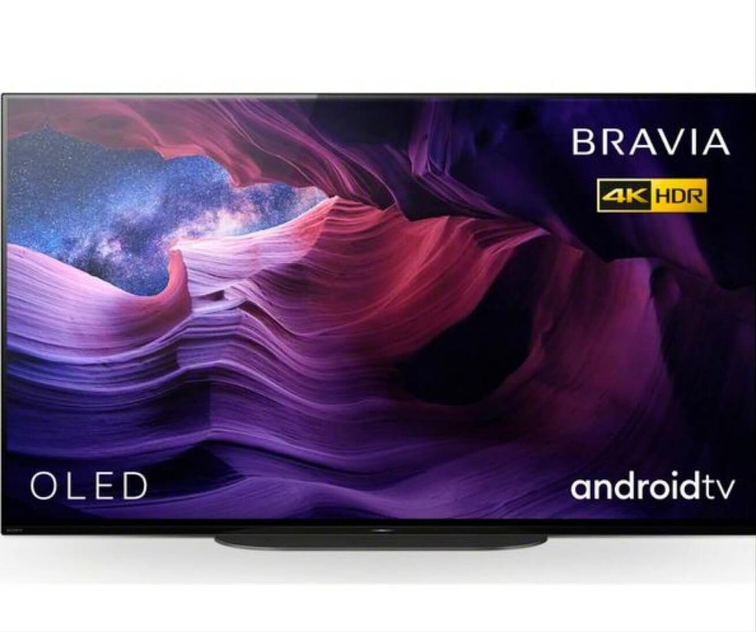 SONY BRAVIA KE48A9BU 48&quot; Smart 4K Ultra HD HDR OLED TV with Google Assistant - SamaTechs