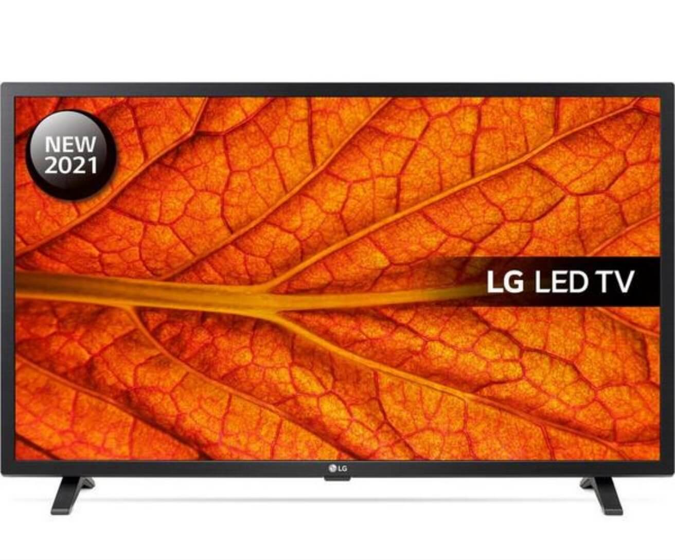 LG 32LM637BPLA 32" Smart HD Ready HDR LED TV - SamaTechs