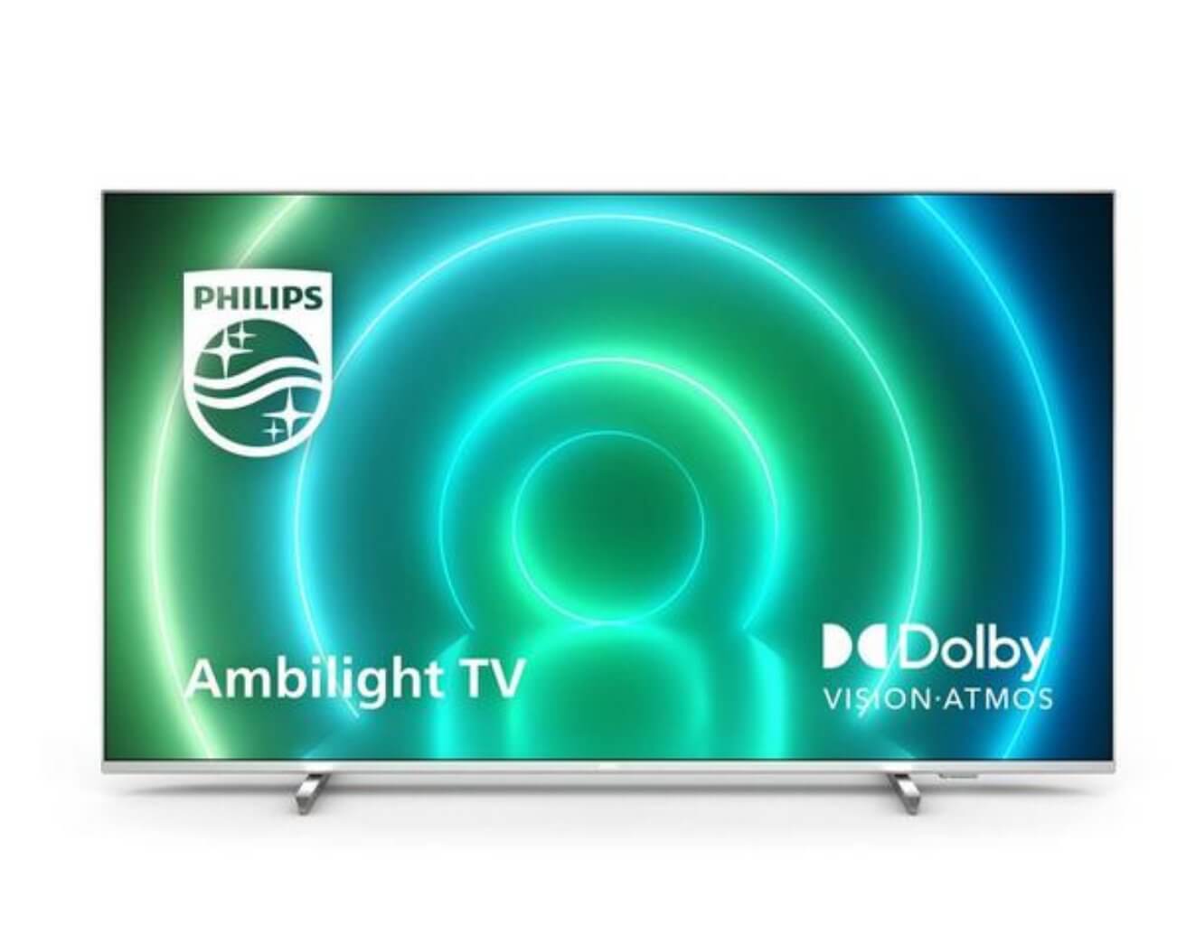 Philips 55PUS7956/12 55" 4K Ultra HD HDR LED TV - SamaTechs