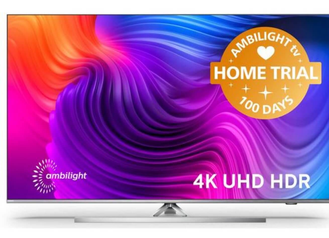 Philips 43PUS8506/12 43" 4K Ultra HD HDR Led TV with Google Assistant - SamaTechs