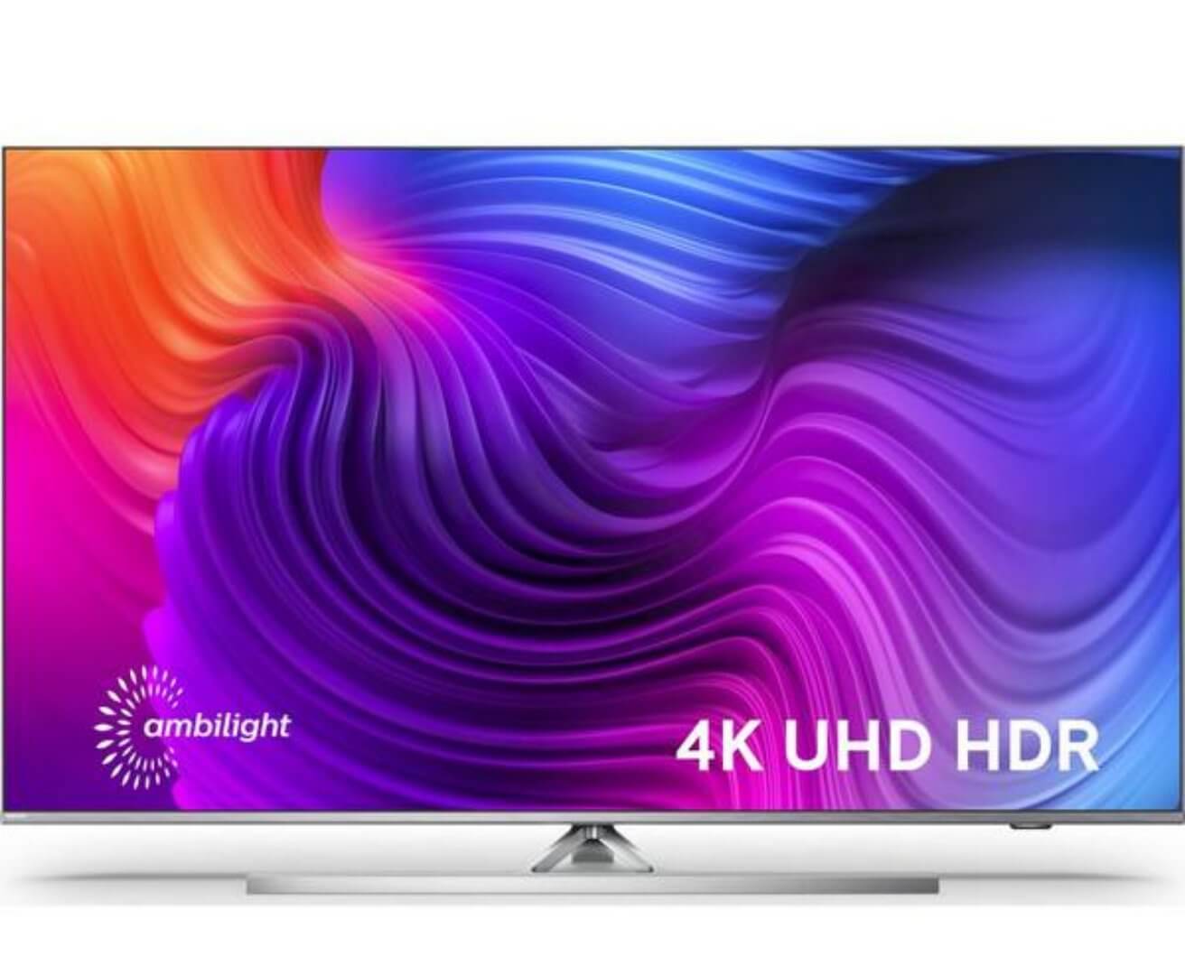 Philips 43PUS8506/12 43&quot; 4K Ultra HD HDR Led TV with Google Assistant - SamaTechs