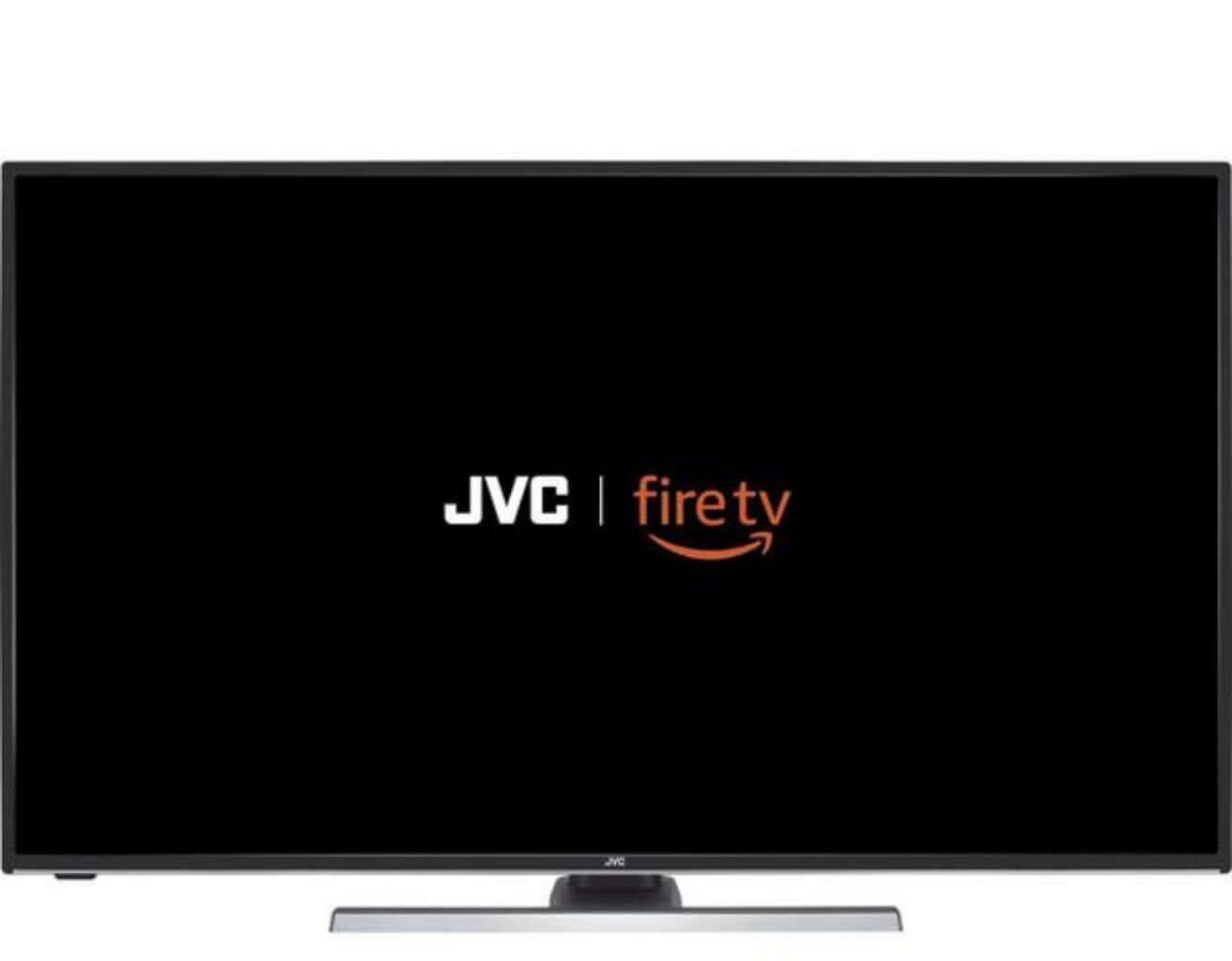 JVC LT-55CF810 55&quot; Smart 4K Ultra HD HDR LED Fire TV with Alexa - SamaTechs