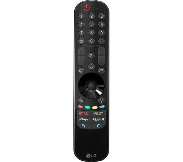 LG 43UP78006LB 43" Smart 4K Ultra HD HDR LED TV with Google Assistant & Amazon Alexa - SamaTechs