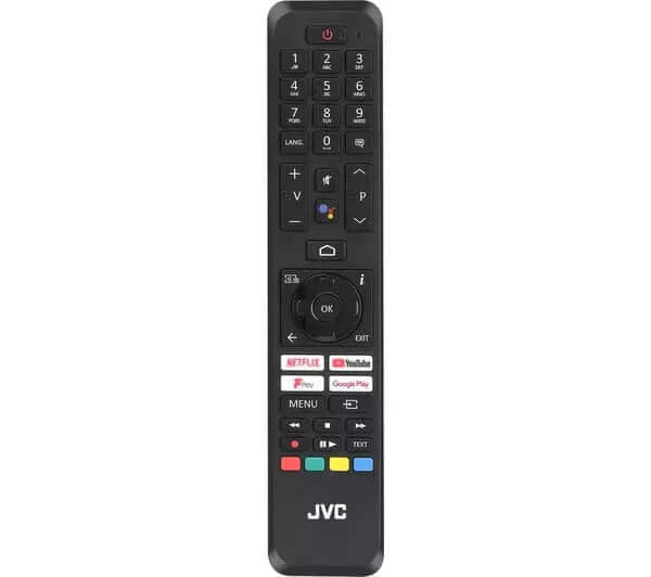 JVC LT-39CA120 Android TV 39" Smart HD Ready HDR LED TV with Google Assistant - SamaTechs