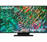 SAMSUNG QE50QN90BATXXU 50" Smart 4K Ultra HD HDR Neo QLED TV with Bixby, Alexa & Google Assistant - SamaTechs