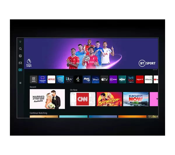 SAMSUNG QE50QN90BATXXU 50" Smart 4K Ultra HD HDR Neo QLED TV with Bixby, Alexa & Google Assistant - SamaTechs