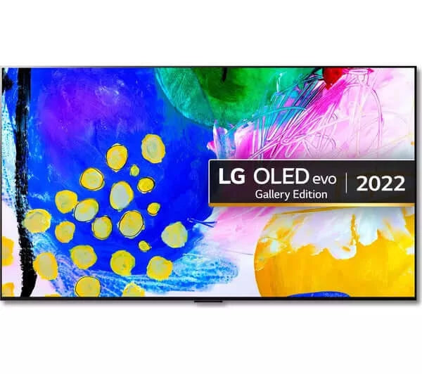 LG OLED55G26LA 55" Smart 4K Ultra HD HDR OLED TV with Google Assistant & Amazon Alexa - SamaTechs