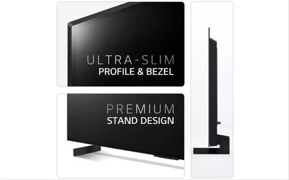 LG 43 Inch 43UQ80006LB Smart 4K UHD HDR Led Freeview TV - SamaTechs