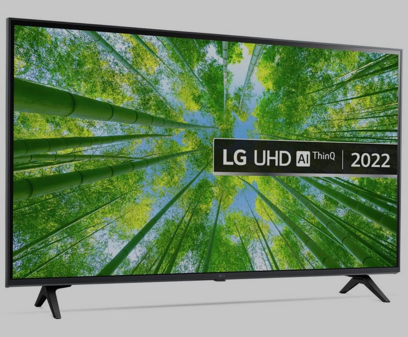 LG 43 Inch 43UQ80006LB Smart 4K UHD HDR Led Freeview TV - SamaTechs