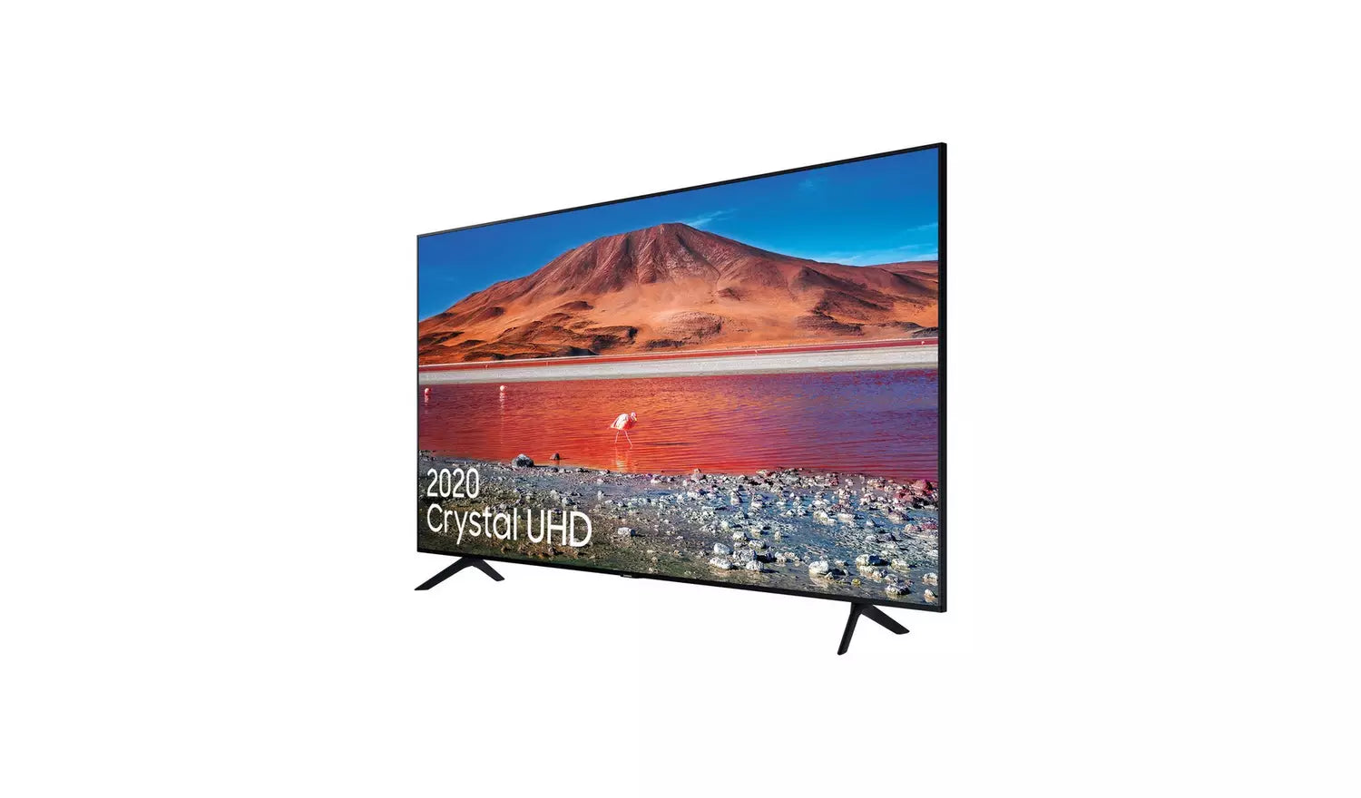 Samsung 43In UE43TU7020KXXU Smart 4K UHD HDR LED TV - SamaTechs