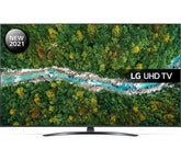 LG 43UP78006LB 43" Smart 4K Ultra HD HDR LED TV with Google Assistant & Amazon Alexa - SamaTechs