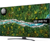 LG 43UP78006LB 43" Smart 4K Ultra HD HDR LED TV with Google Assistant & Amazon Alexa - SamaTechs