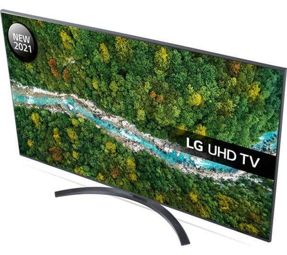 LG 43UP78006LB 43&quot; Smart 4K Ultra HD HDR LED TV with Google Assistant &amp; Amazon Alexa - SamaTechs