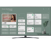 LG 43UP78006LB 43" Smart 4K Ultra HD HDR LED TV with Google Assistant & Amazon Alexa - SamaTechs