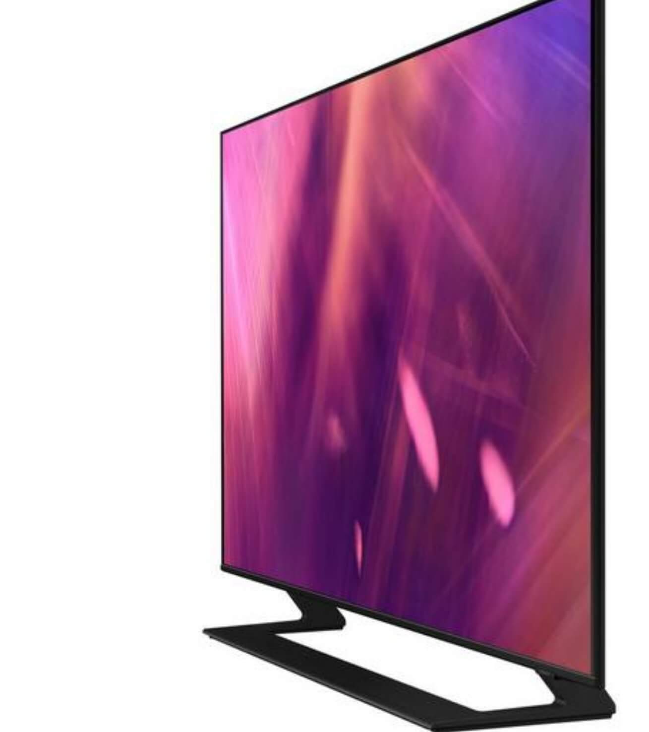 SAMSUNG UE43AU9000KXXU 43&quot; Smart 4K Ultra HD HDR LED TV with Bixby, Alexa &amp; Google Assistant - SamaTechs