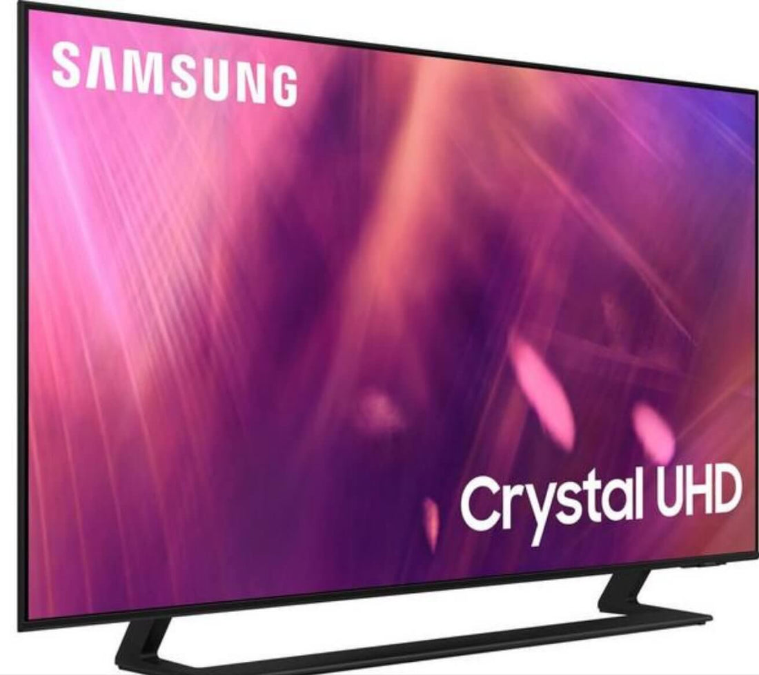 SAMSUNG UE43AU9000KXXU 43&quot; Smart 4K Ultra HD HDR LED TV with Bixby, Alexa &amp; Google Assistant - SamaTechs