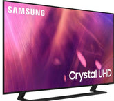 SAMSUNG UE43AU9000KXXU 43" Smart 4K Ultra HD HDR LED TV with Bixby, Alexa & Google Assistant - SamaTechs