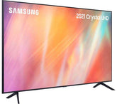 SAMSUNG UE43AU7100KXXU 43" Smart 4K Ultra HD HDR LED TV - SamaTechs