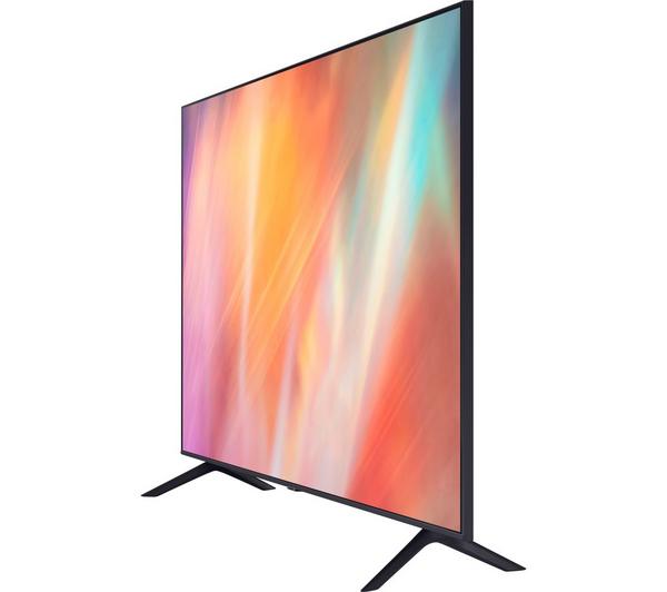 SAMSUNG UE43AU7100KXXU 43&quot; Smart 4K Ultra HD HDR LED TV - SamaTechs