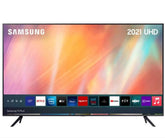 SAMSUNG UE43AU7100KXXU 43" Smart 4K Ultra HD HDR LED TV - SamaTechs