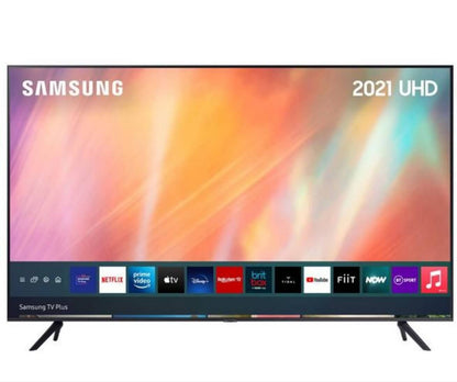 SAMSUNG UE43AU7100KXXU 43&quot; Smart 4K Ultra HD HDR LED TV - SamaTechs