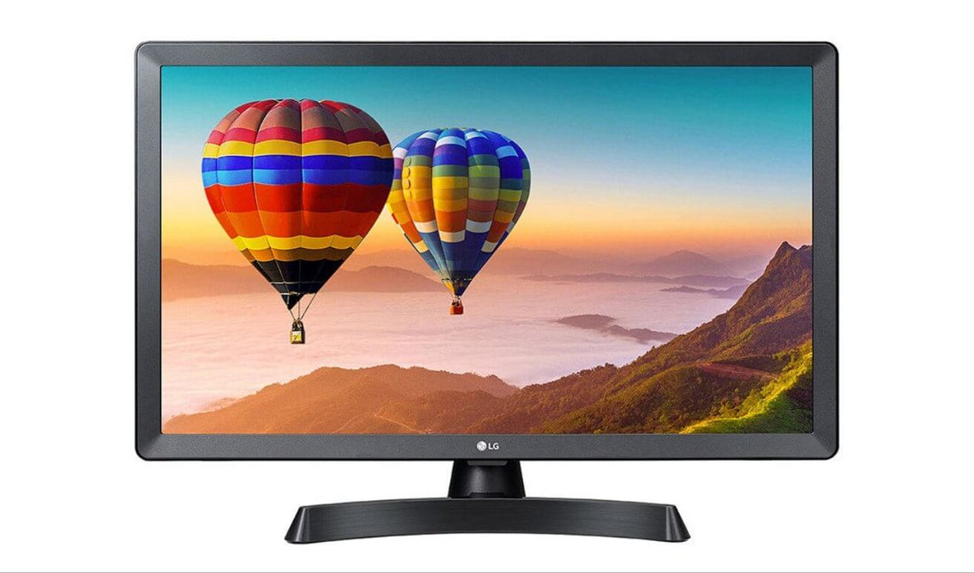 LG 24TN510S 24&quot; Smart HD Ready LED TV - SamaTechs