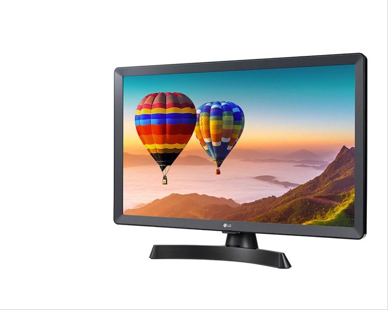 LG 24TN510S 24" Smart HD Ready LED TV - SamaTechs