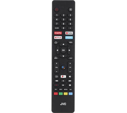 JVC LT-32CA690 Android TV 32&quot; Smart HD Ready LED TV with Google Assistant - SamaTechs