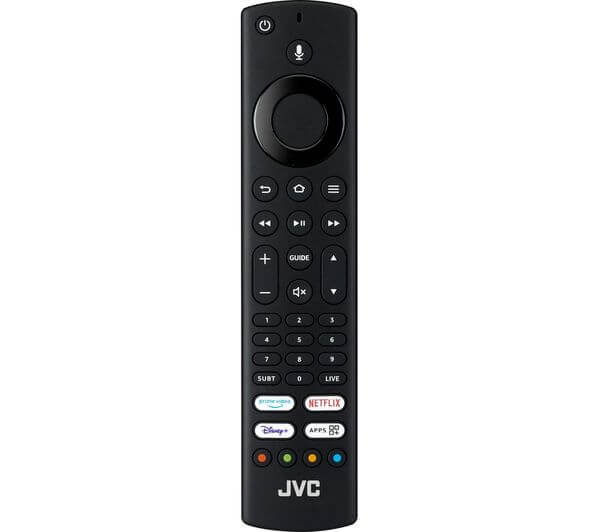 JVC LT-43CF810 Fire TV Edition 43" Smart 4K Ultra HD HDR LED TV with Amazon Alexa - SamaTechs