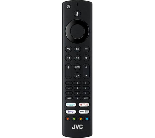 JVC LT-43CF810 Fire TV Edition 43&quot; Smart 4K Ultra HD HDR LED TV with Amazon Alexa - SamaTechs