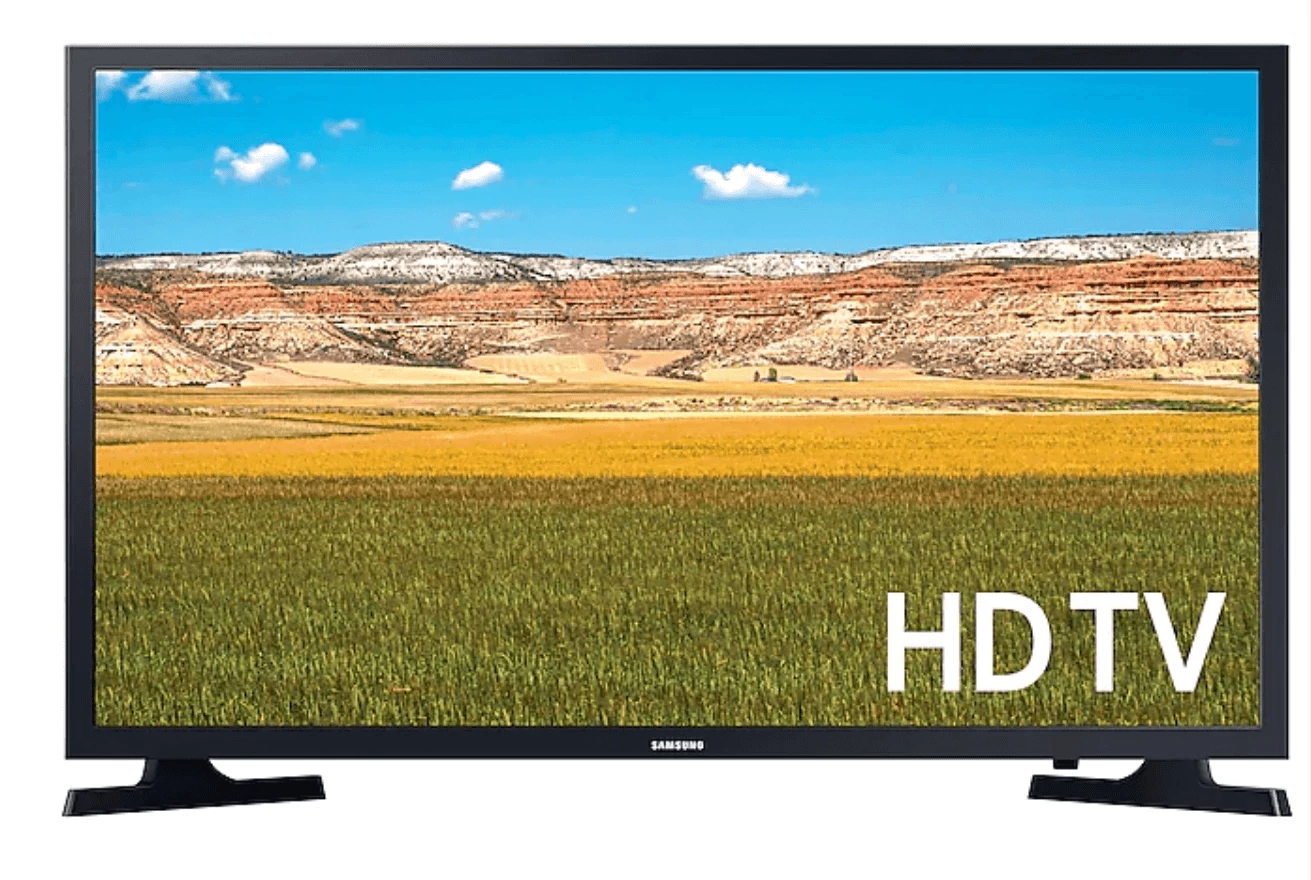 SAMSUNG UE32T4300AKXXU 32" Smart HD Ready HDR LED TV - SamaTechs