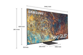 SAMSUNG QE65QN94AATXXU 65" Smart 4K Ultra HD HDR Neo QLED TV with Bixby, Alexa & Google Assistant - SamaTechs